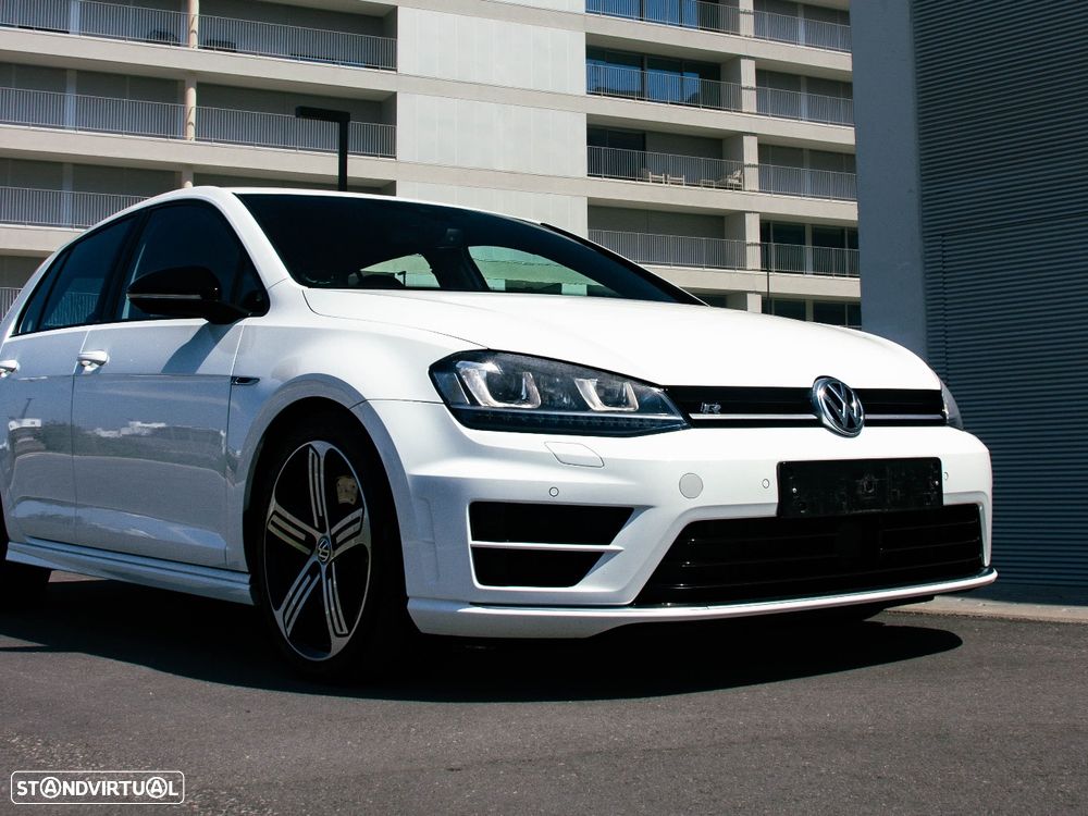 VW Golf - 2