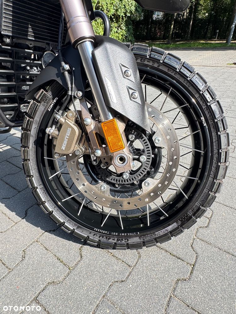 Zontes 125U1 - 5