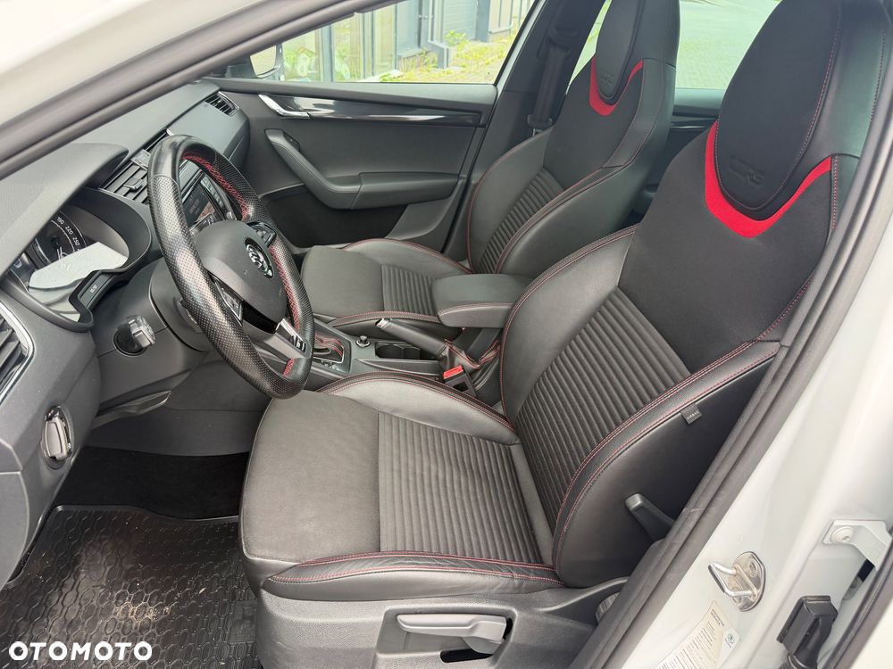 Skoda Octavia 2.0 TDI 4x4 RS Challenge DSG - 25