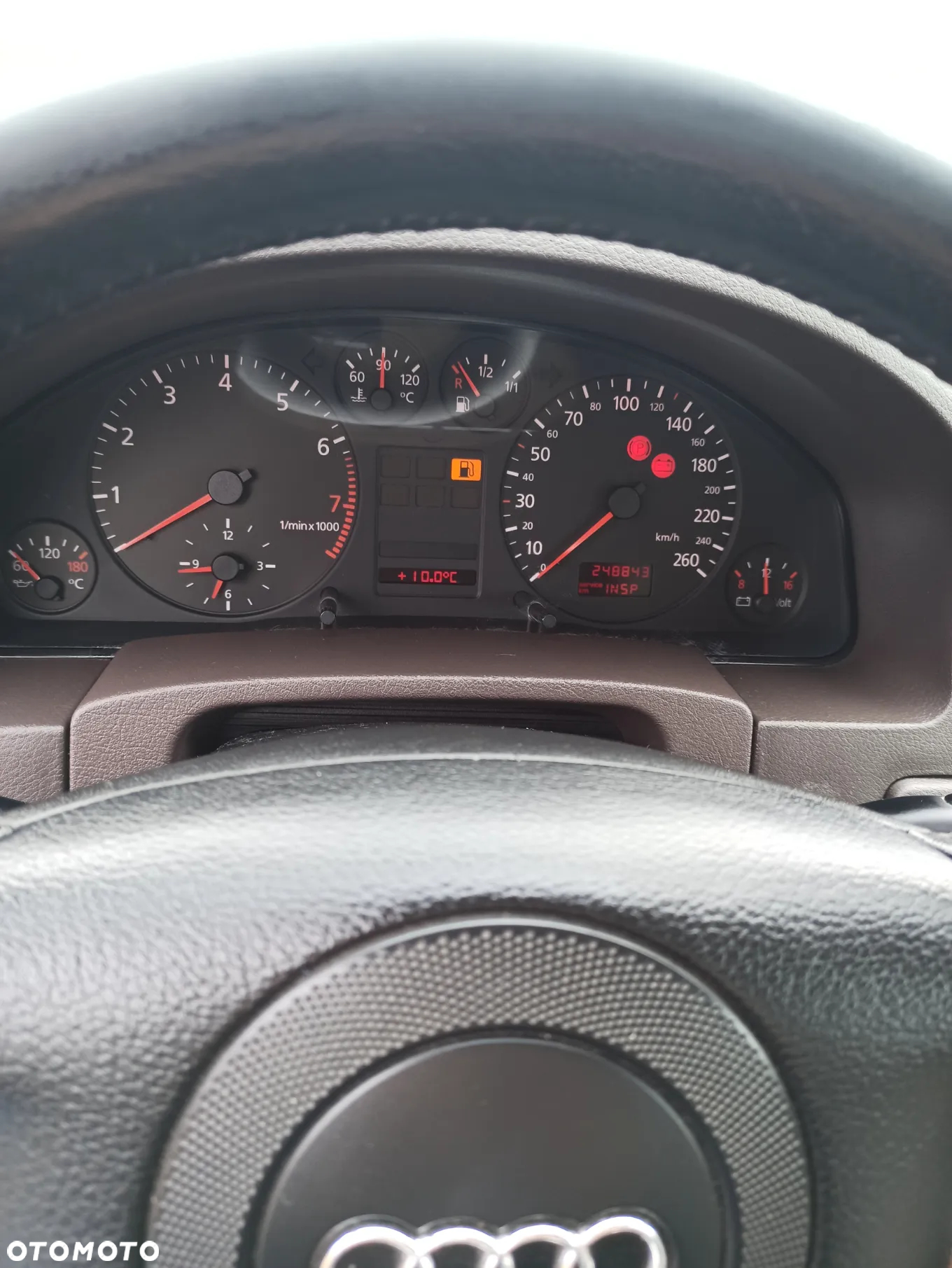 Audi A6 - 8