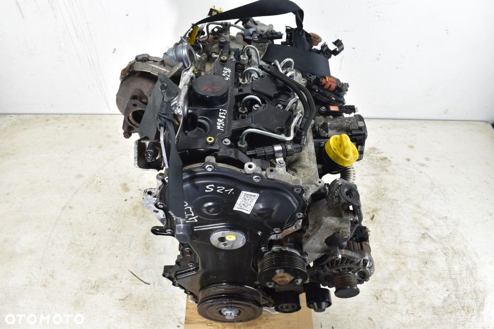 Silnik NISSAN X-TRAIL QASHQAI KOLEOS 2.0 dCi 4x4 M9R833  POMIAR KOMPRESJI - 14
