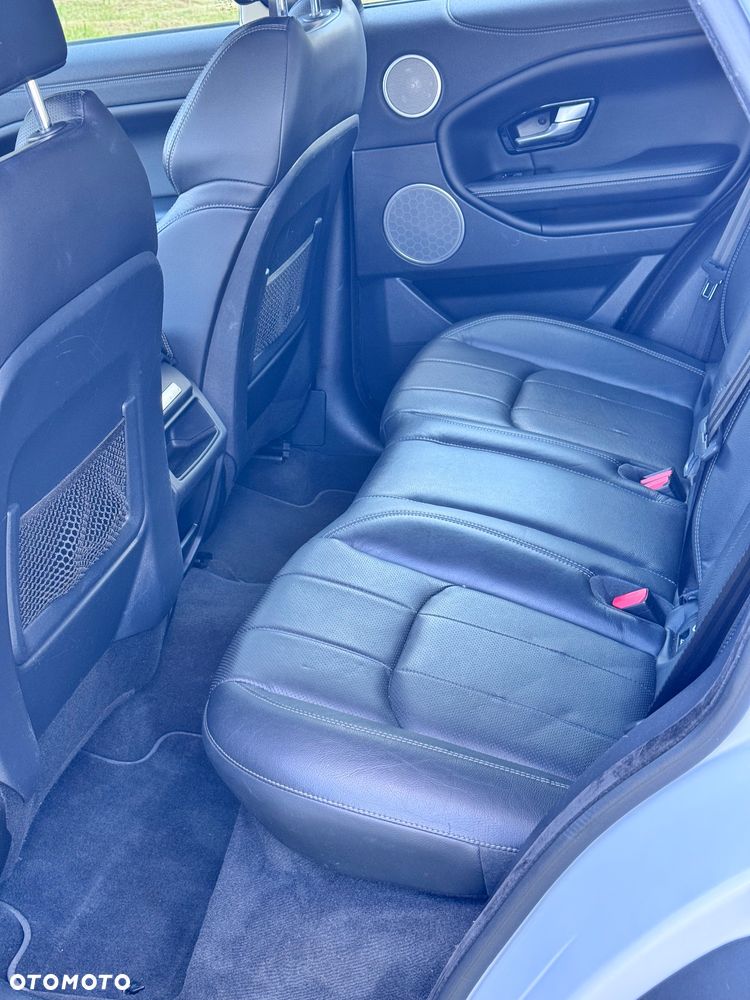 Land Rover Range Rover Evoque 2.0TD4 SE Dynamic - 18