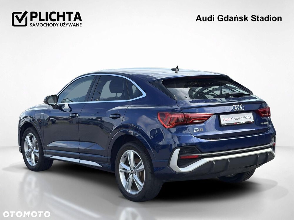 Audi Q3 Sportback - 4