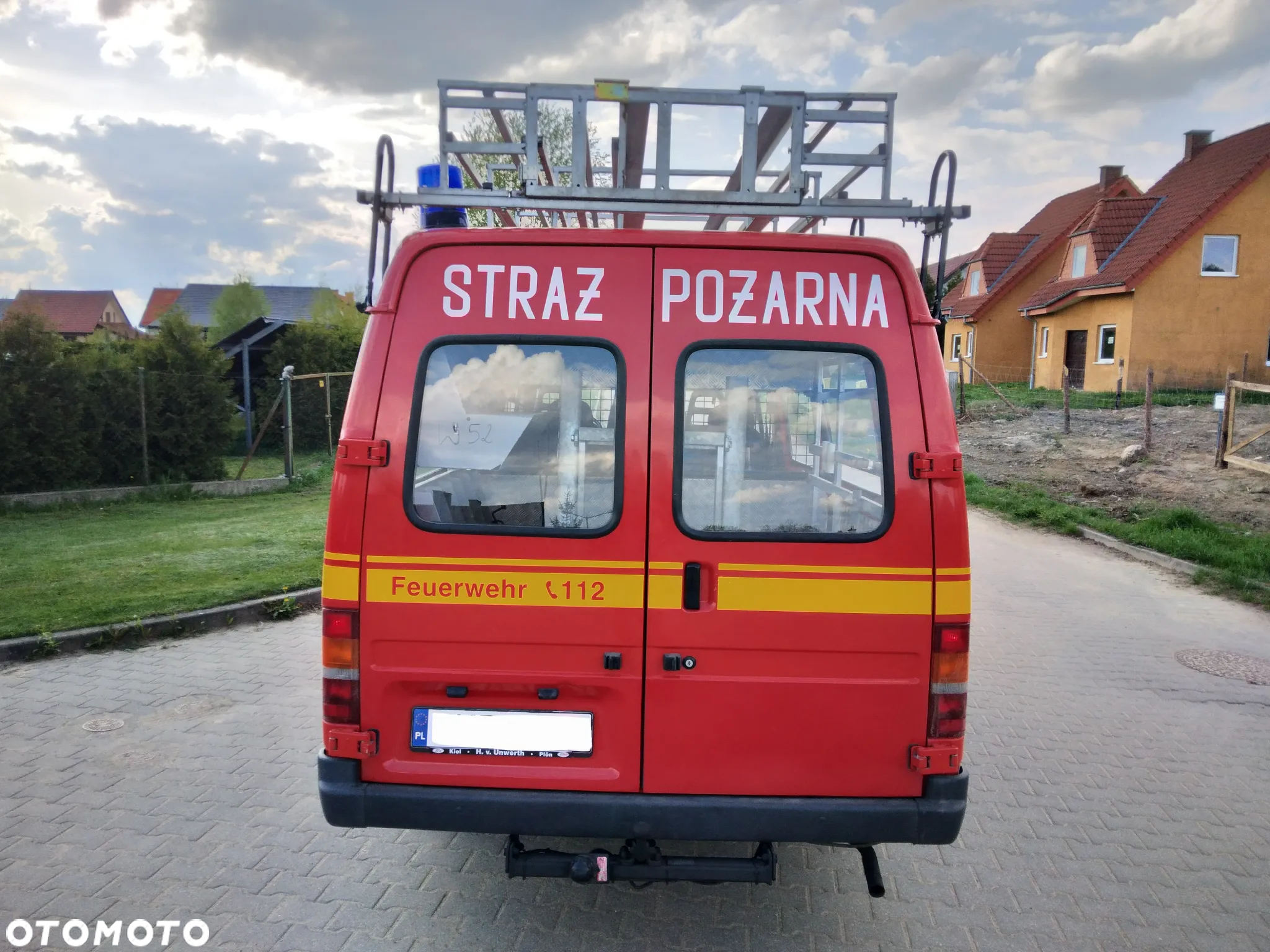 Ford Transit - 12