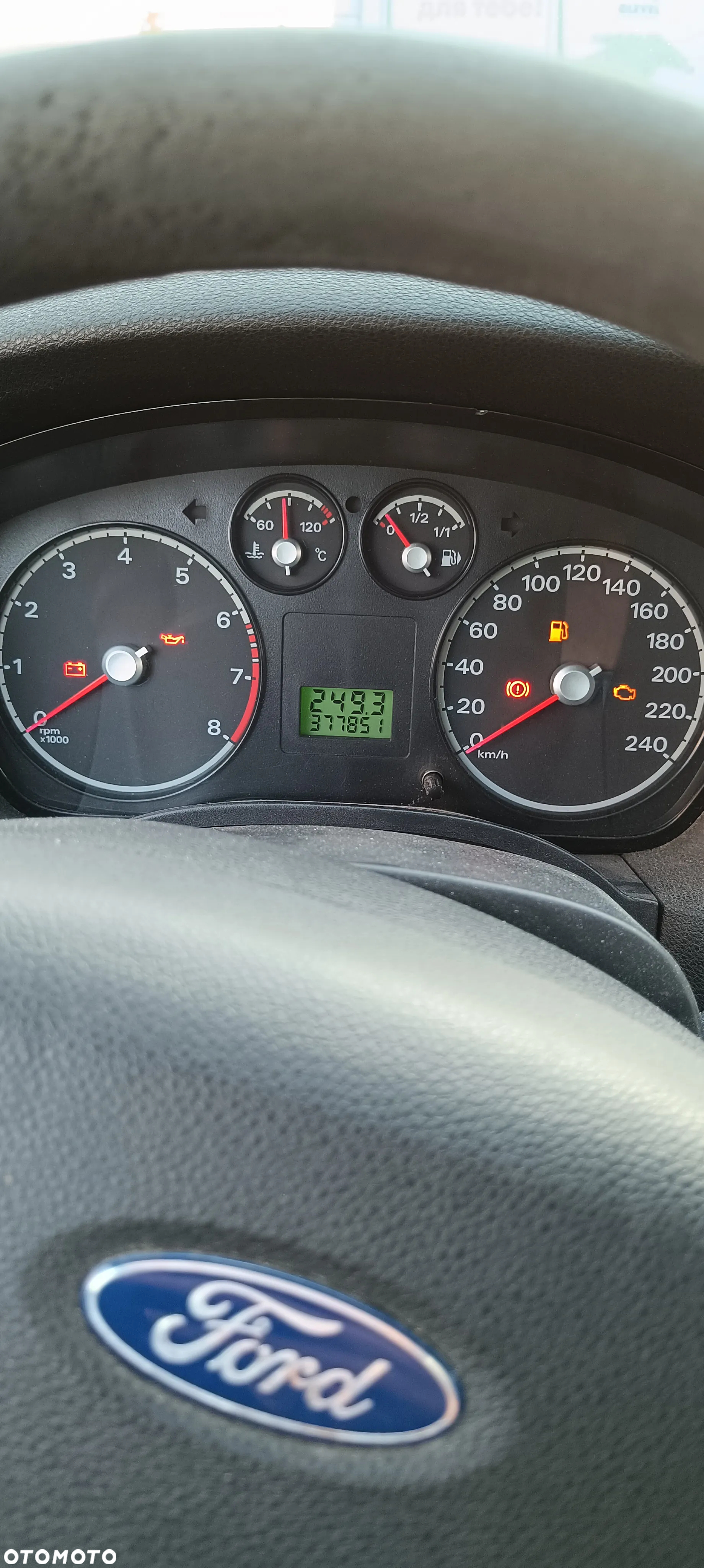 Ford Focus 1.6 Comfort - 13