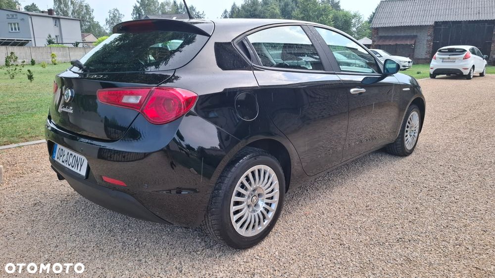 Alfa Romeo Giulietta 1.4 TB Progression - 3