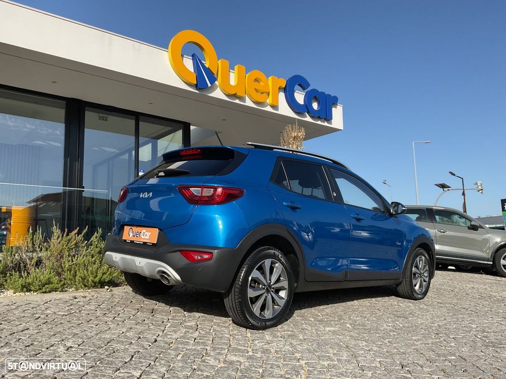 Kia Stonic 1.0 T-GDI Wave - 16