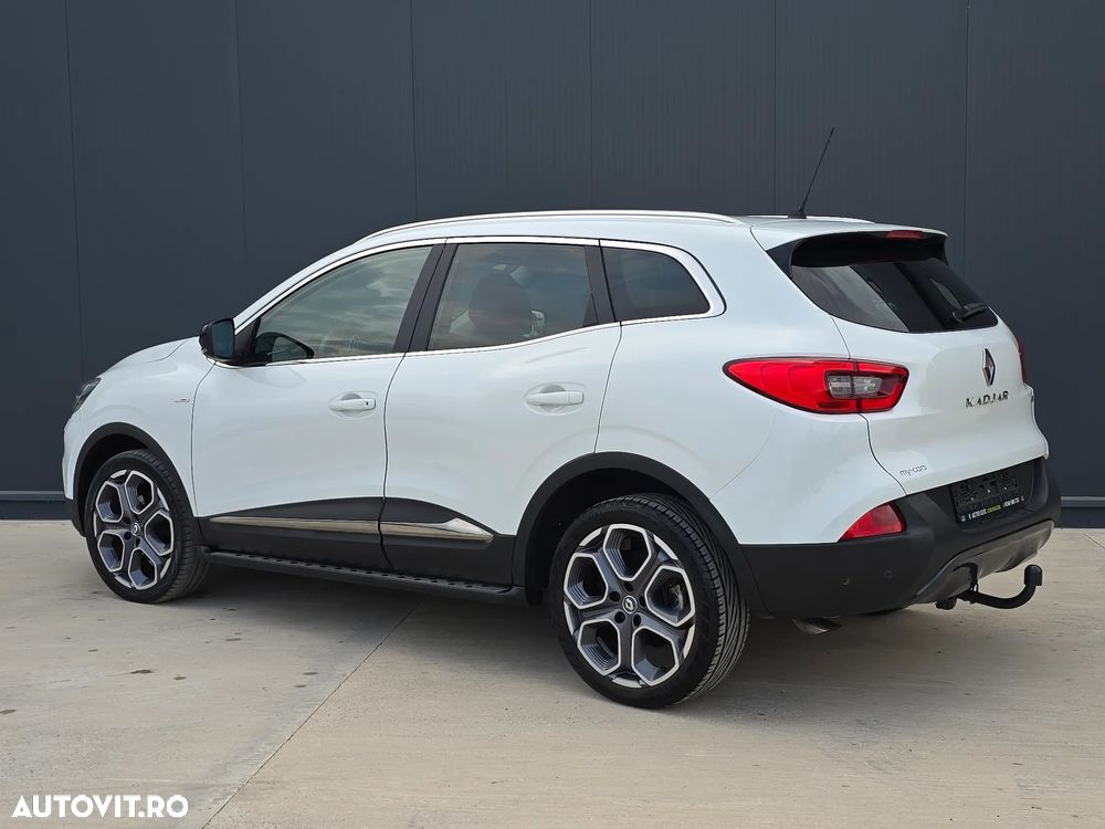 Renault Kadjar Energy dCi 130 4x4 Bose Edition - 3