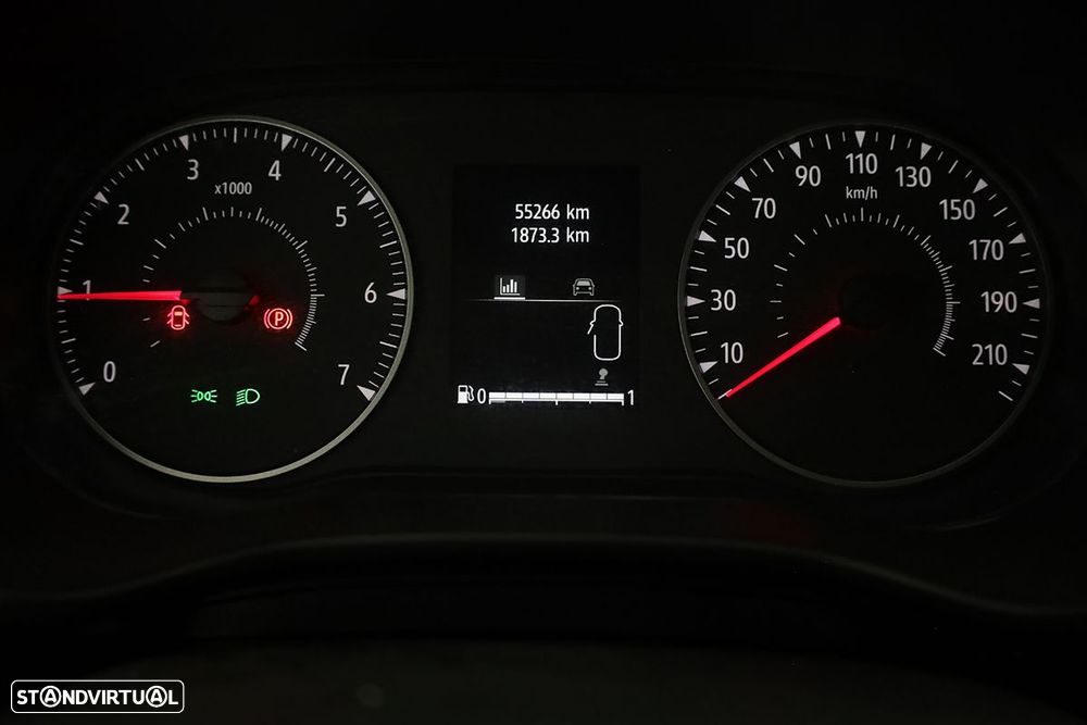 Dacia Sandero 1.0 ECO-G Essential Bi-Fuel - 12