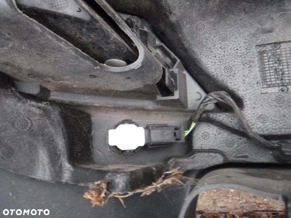 Ford Ecosport II  zderzak tyl pdc - 5