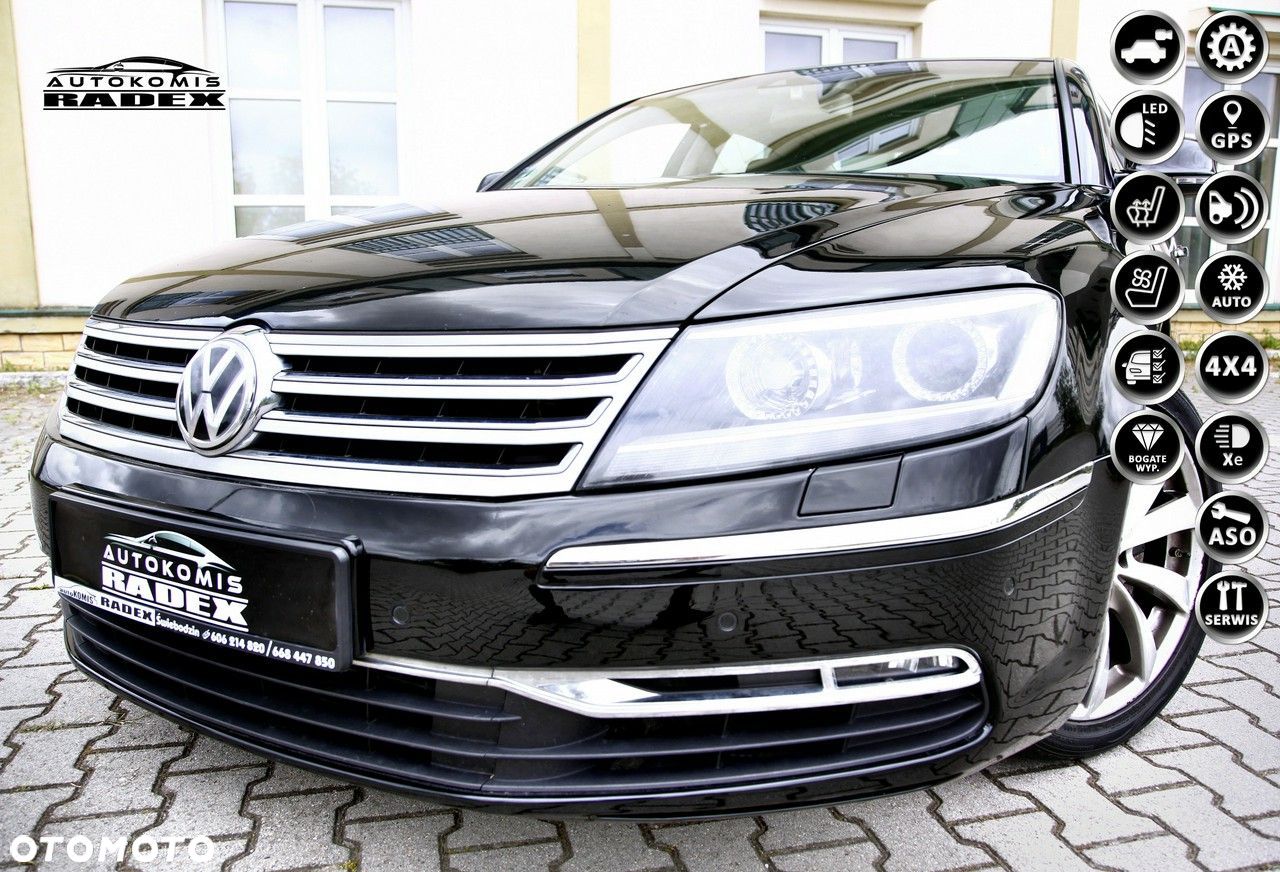 Volkswagen Phaeton - 1