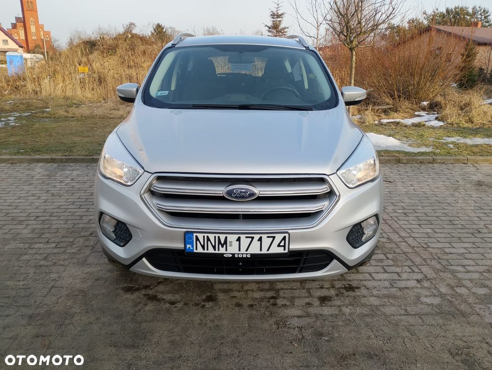Ford Kuga 2.0 TDCi AWD Edition - 1