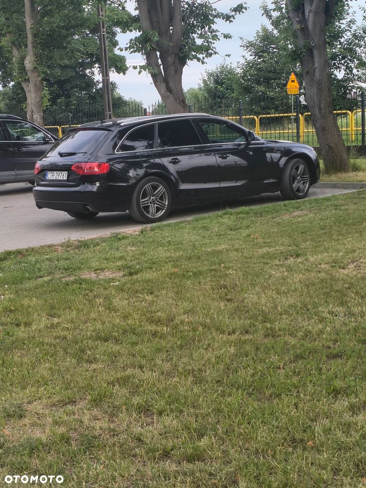 Audi A4 Avant 2.0 TFSI - 12