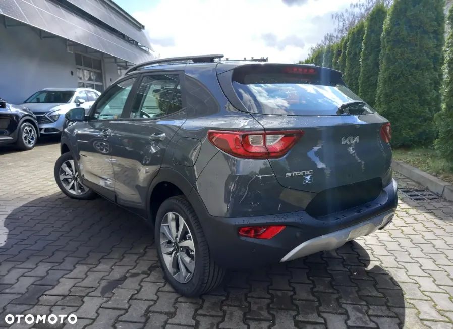 Kia Stonic 1.2 M - 5