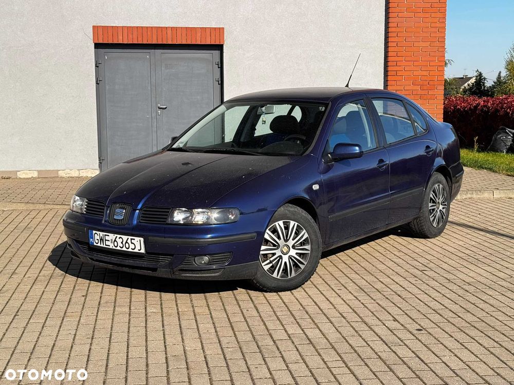 Seat Toledo