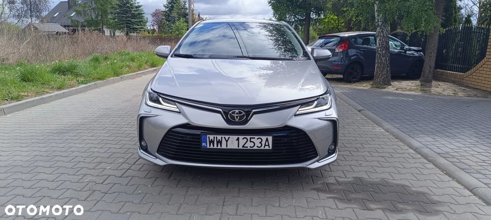 Toyota Corolla 1.5 Style - 10