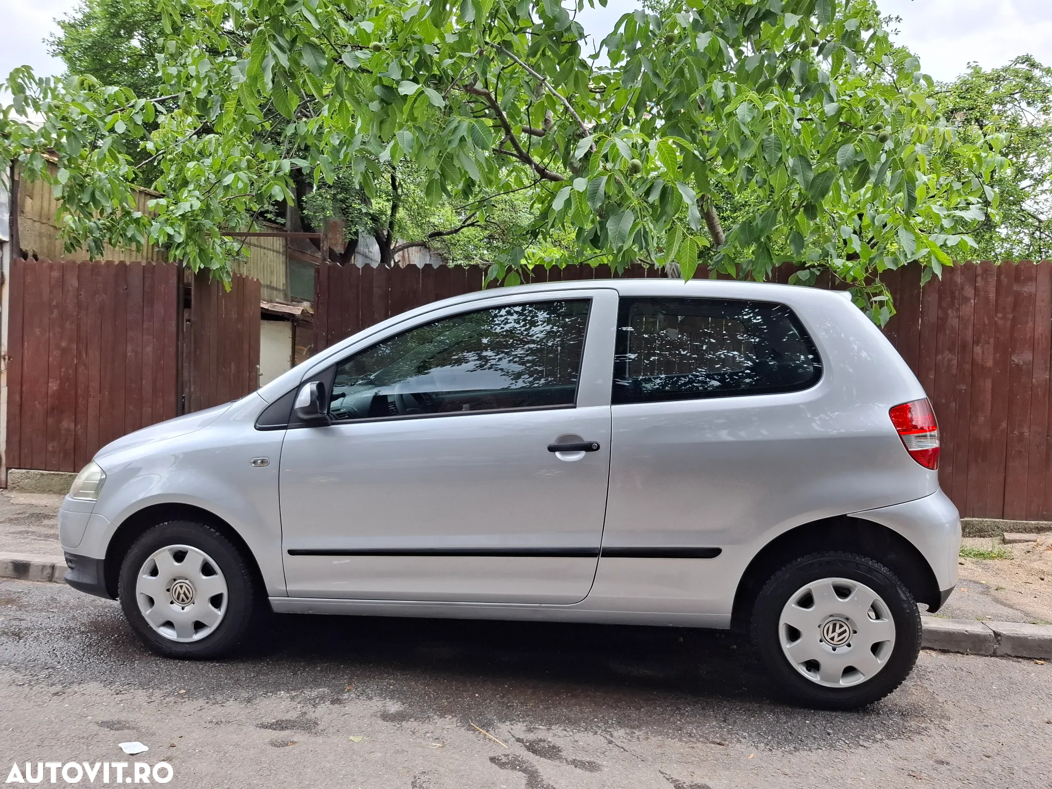 Volkswagen Fox 1.4 TDI - 16