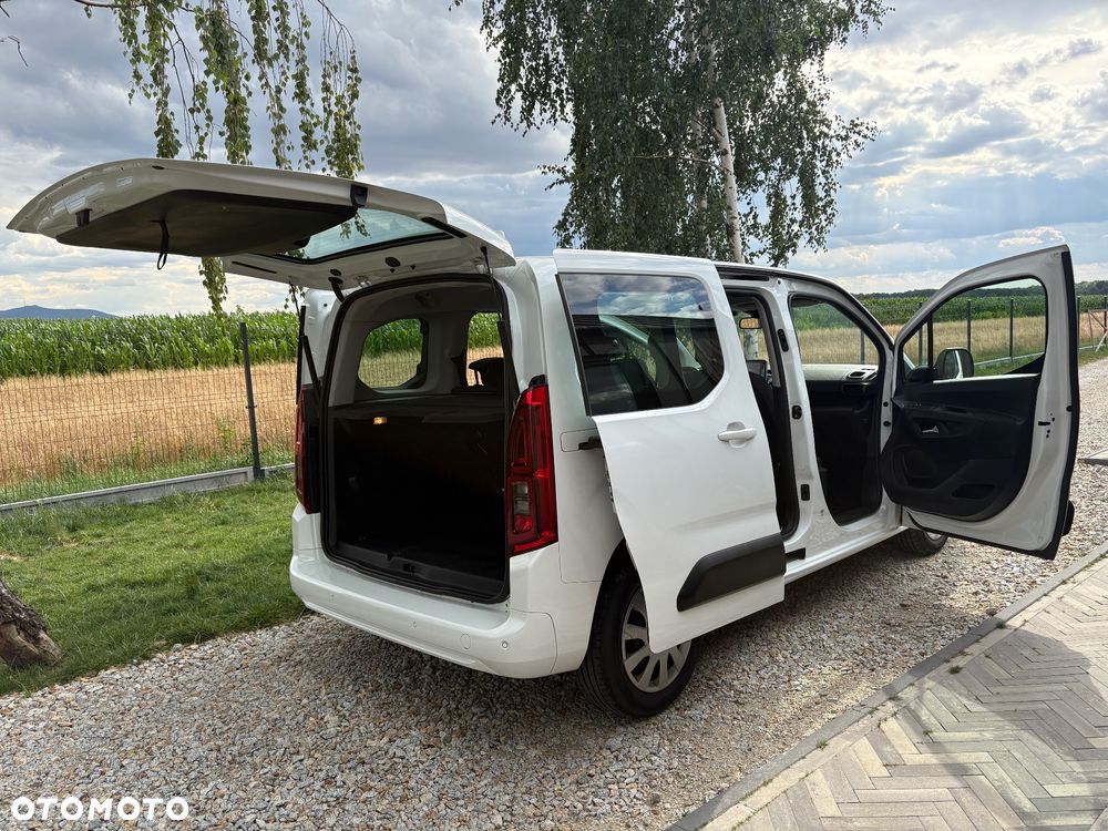 Opel Combo XL 1.2 Turbo Start/Stop Edition - 11