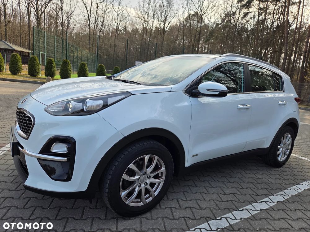 Kia Sportage 1.6 T-GDI AWD Vision - 10