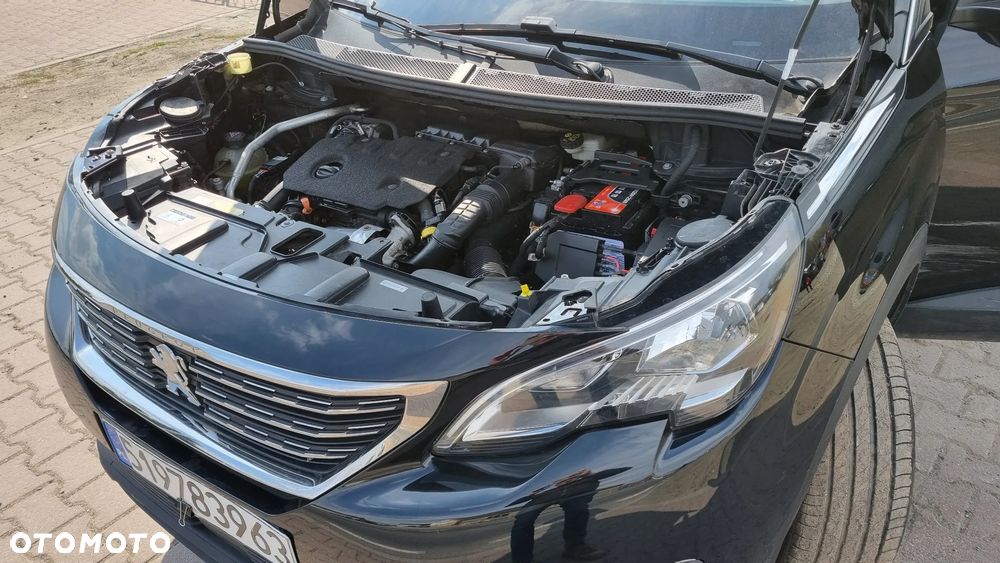 Peugeot 5008 BlueHDI 130 EAT8 Active Pack - 40