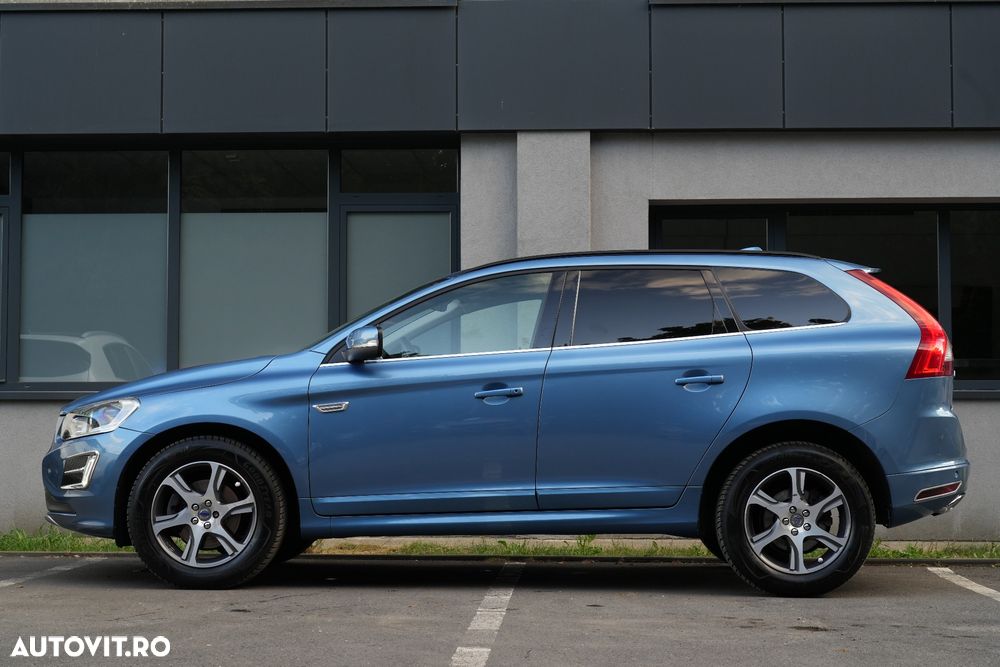Volvo XC 60 D4 Geartronic Summum - 26
