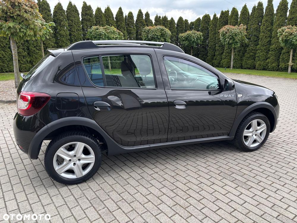 Dacia Sandero Stepway TCe 90 (S&S) Prestige - 5