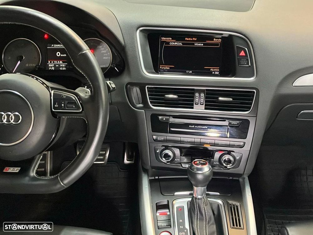 Audi SQ5 - 10
