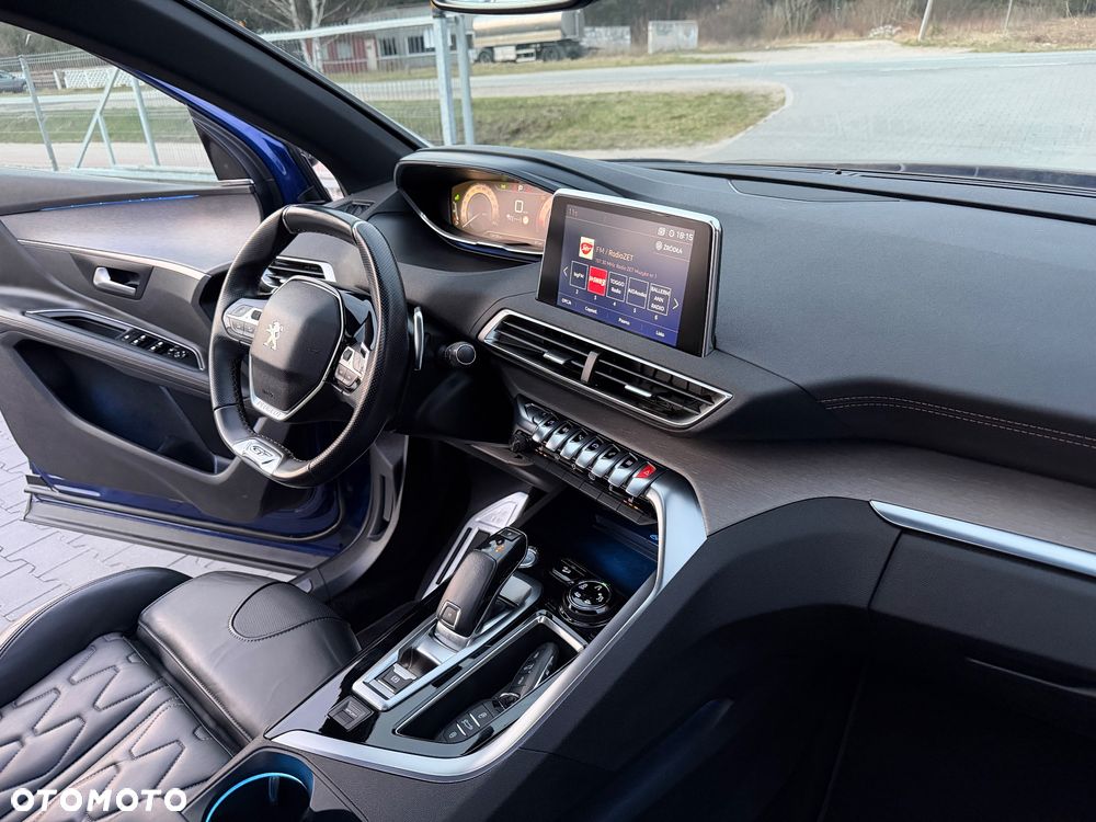 Peugeot 3008 2.0 BlueHDi GT S&S EAT6 - 30