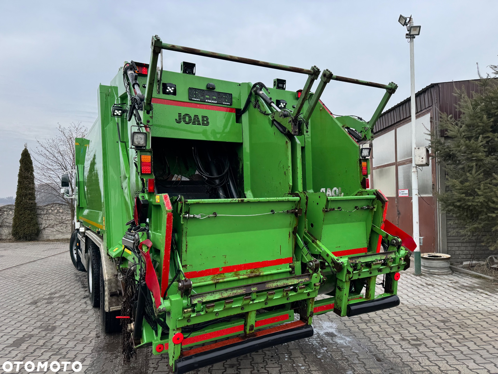 Volvo FM 420 - 18