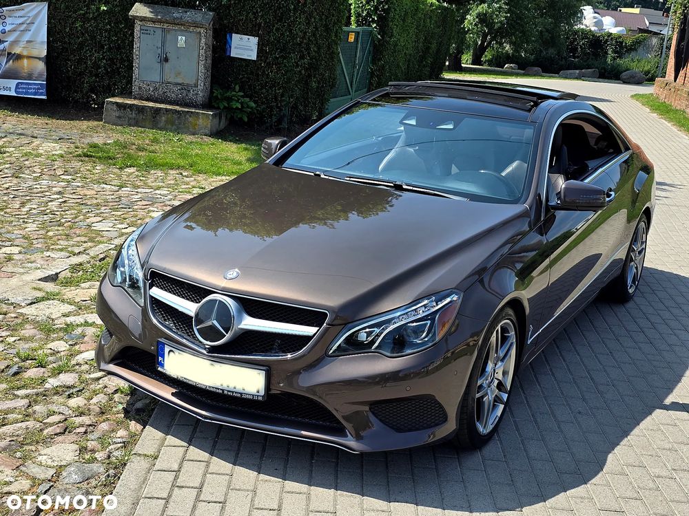 Mercedes-Benz Klasa E 350 4-Matic - 20