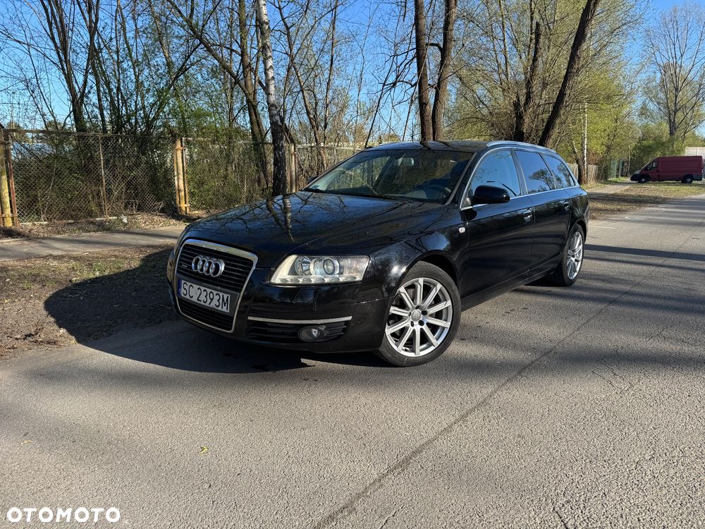 Audi A6 Avant - 3
