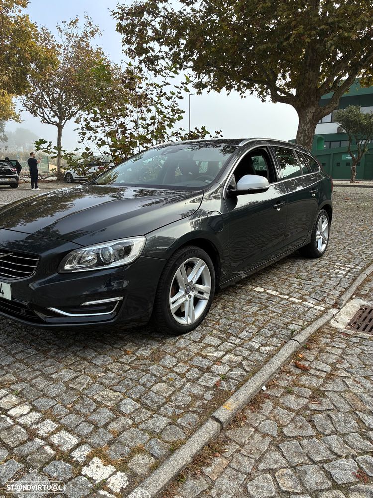Volvo V60 - 8