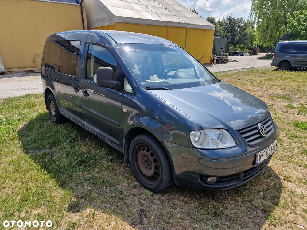 Volkswagen Caddy - 1