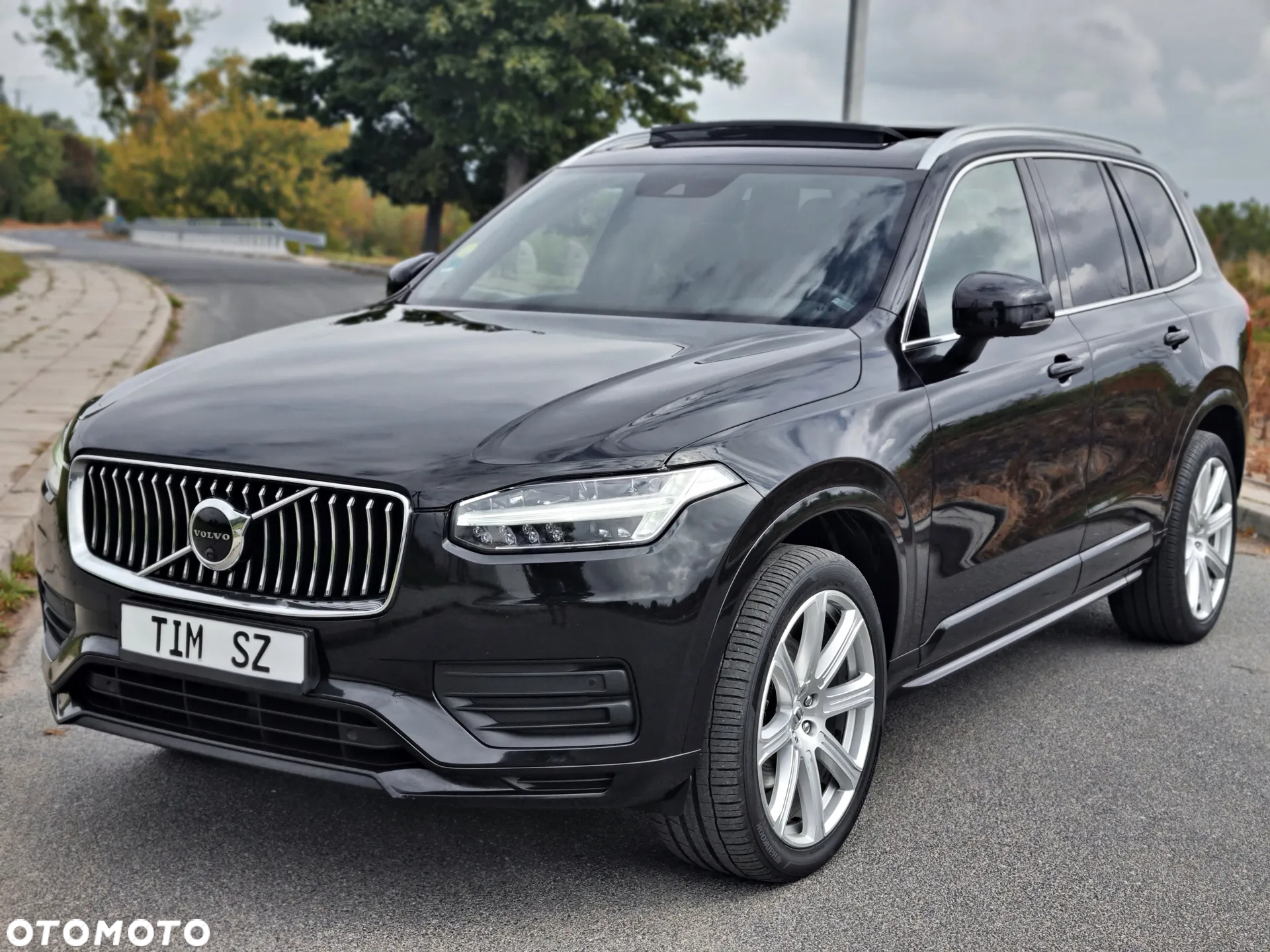 Volvo XC 90 B5 D AWD Geartronic Momentum - 9