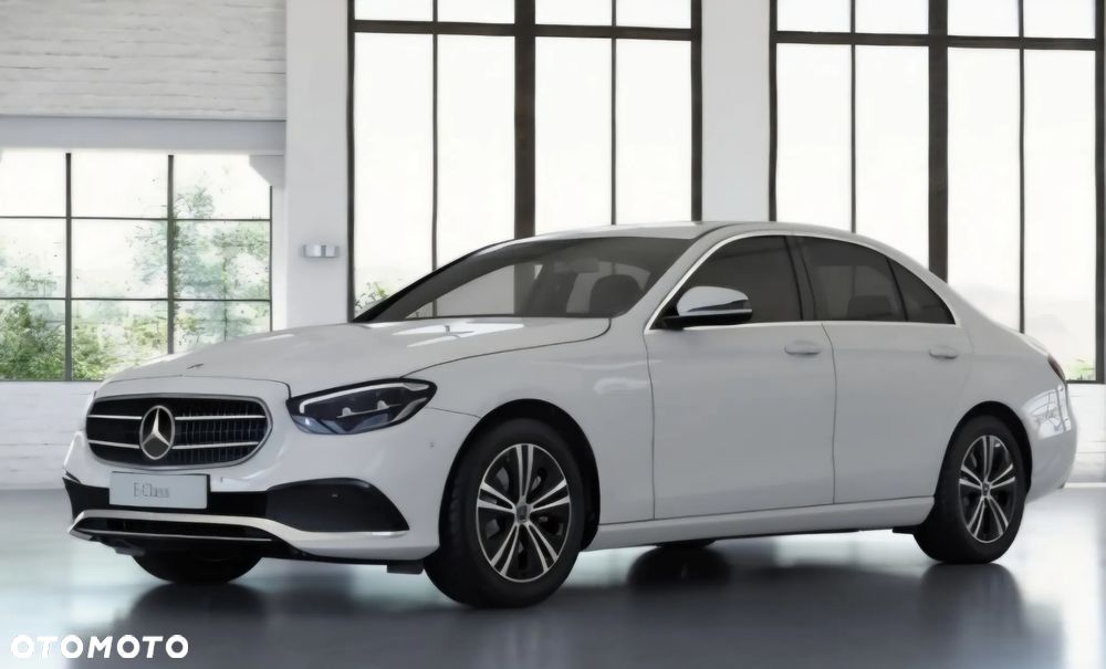 Mercedes-Benz Klasa E 200 9G-TRONIC Night Edition - 1