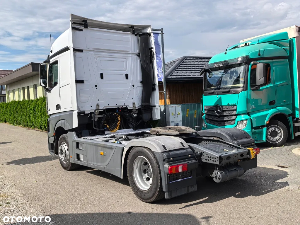 Mercedes-Benz Actros 1848 LS * BigSpace * NAVI * Klima postojowa * - 4