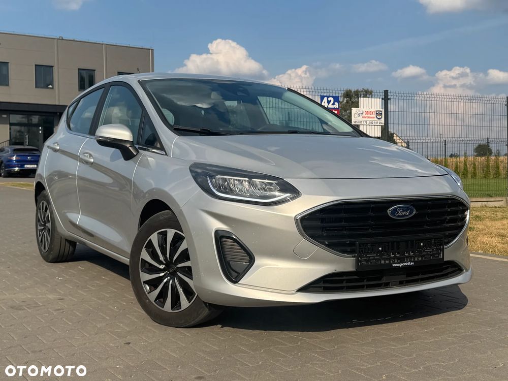 Ford Fiesta 1.0 EcoBoost Hybrid S&S TITANIUM - 1