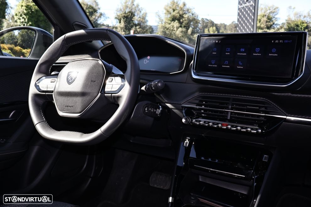 Peugeot 2008 1.2 Hybrid Allure e-DCS6 - 10