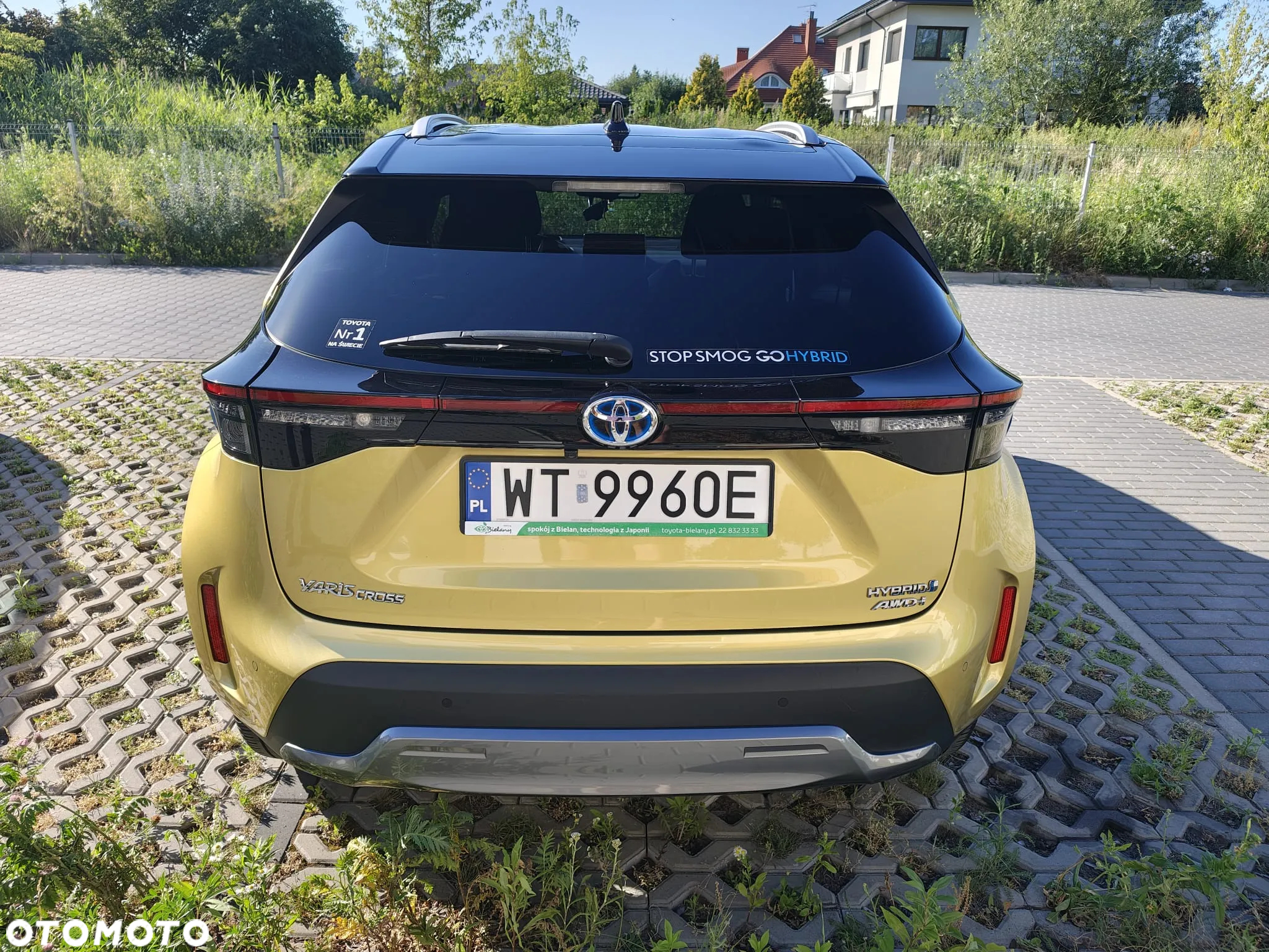 Toyota Yaris Cross Hybrid 1.5 Premiere Edition 4x4