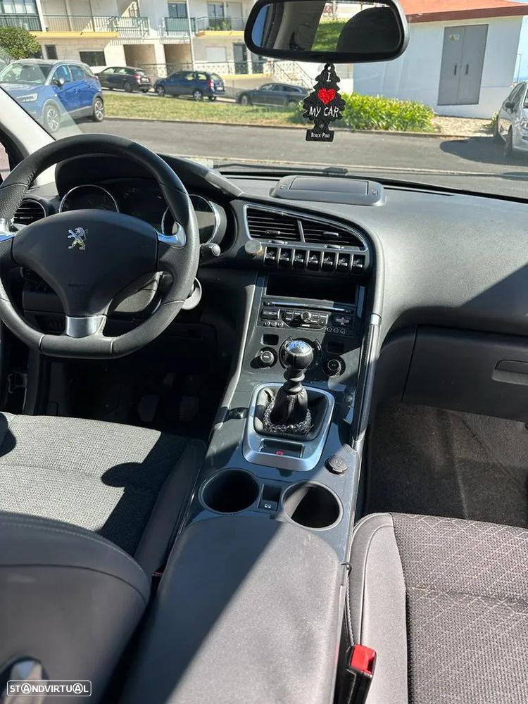 Peugeot 3008 1.6 HDi Allure - 6