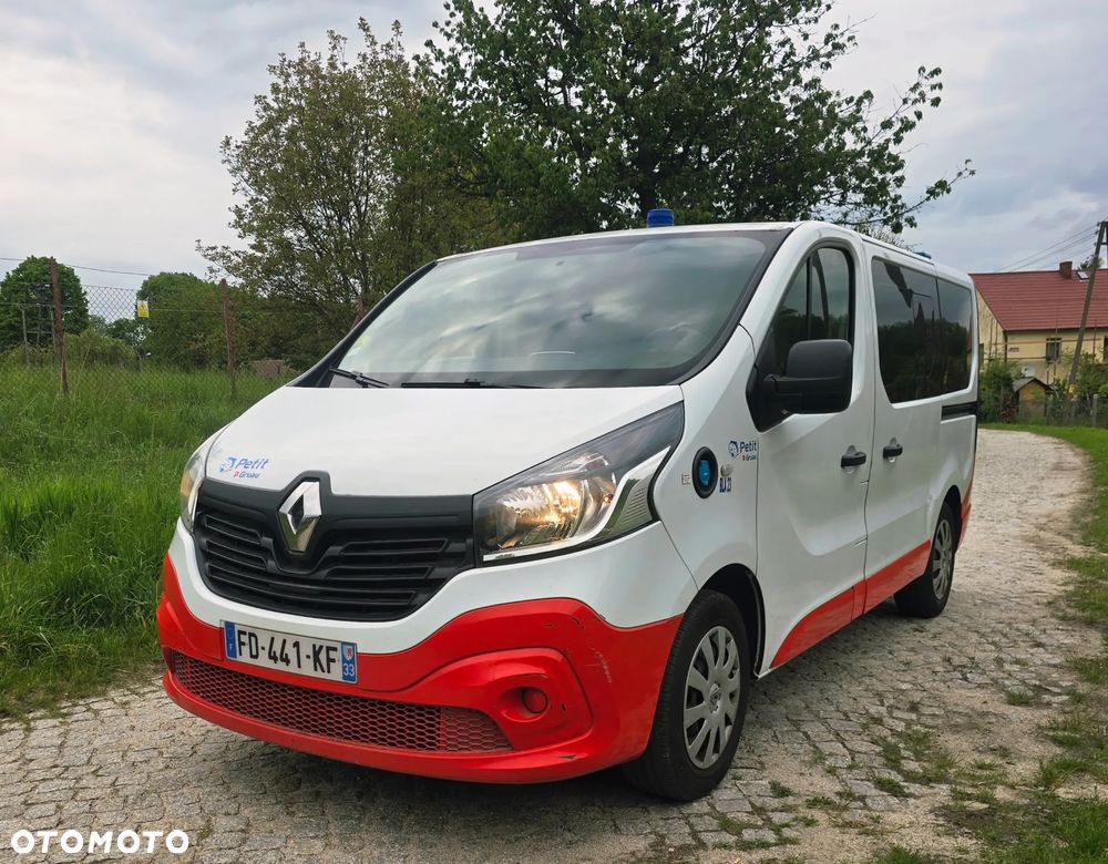 Renault Trafic 2.0 Dci Nosze Utila - 1
