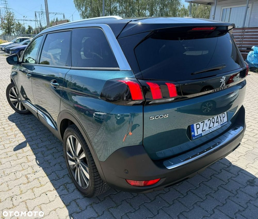 Peugeot 5008 THP 165 EAT6 Stop & Start Allure - 4