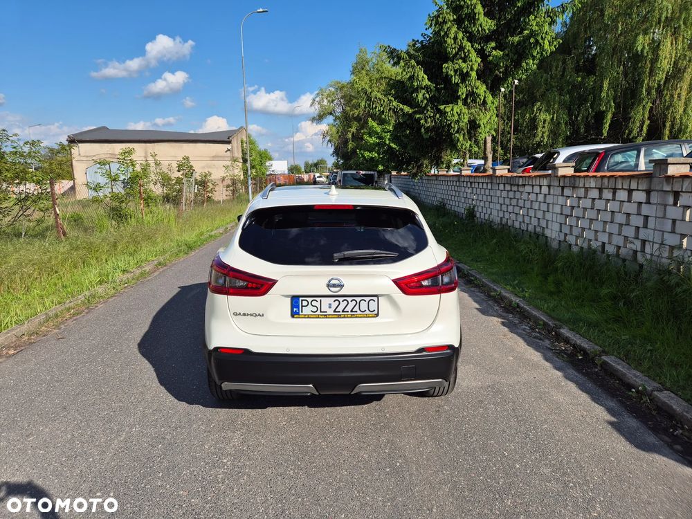 Nissan Qashqai 1.6 dCi I-Way S&S - 9