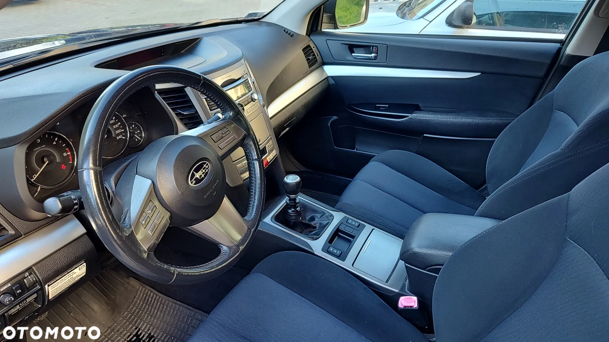 Subaru Outback - 2