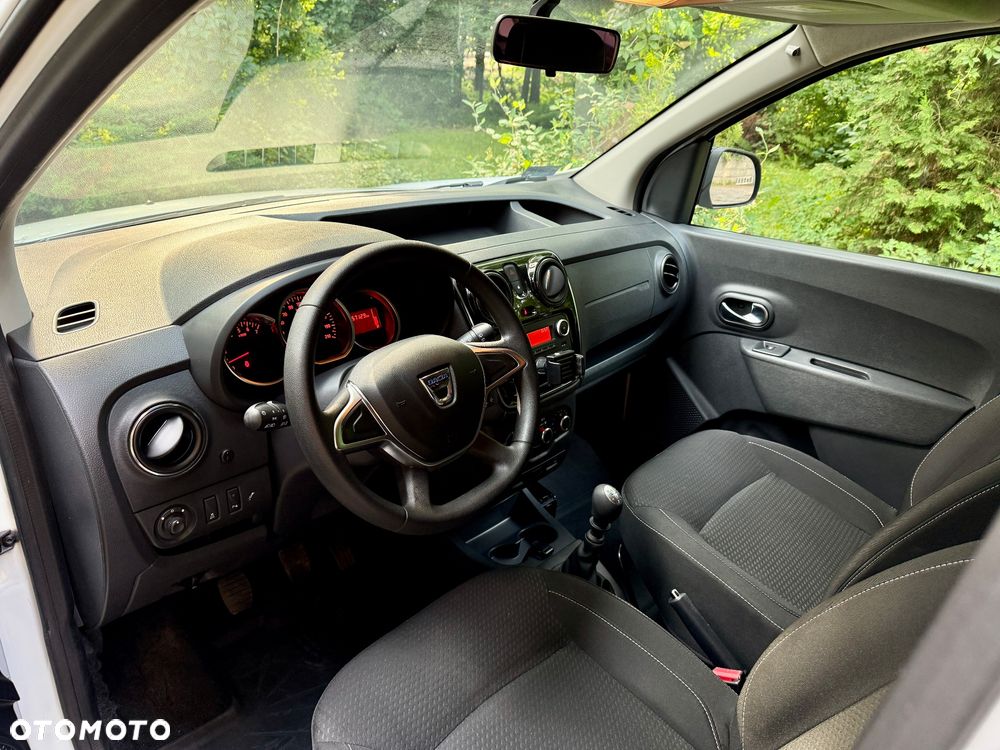 Dacia Dokker 1.5 Blue dCi Laureate - 17