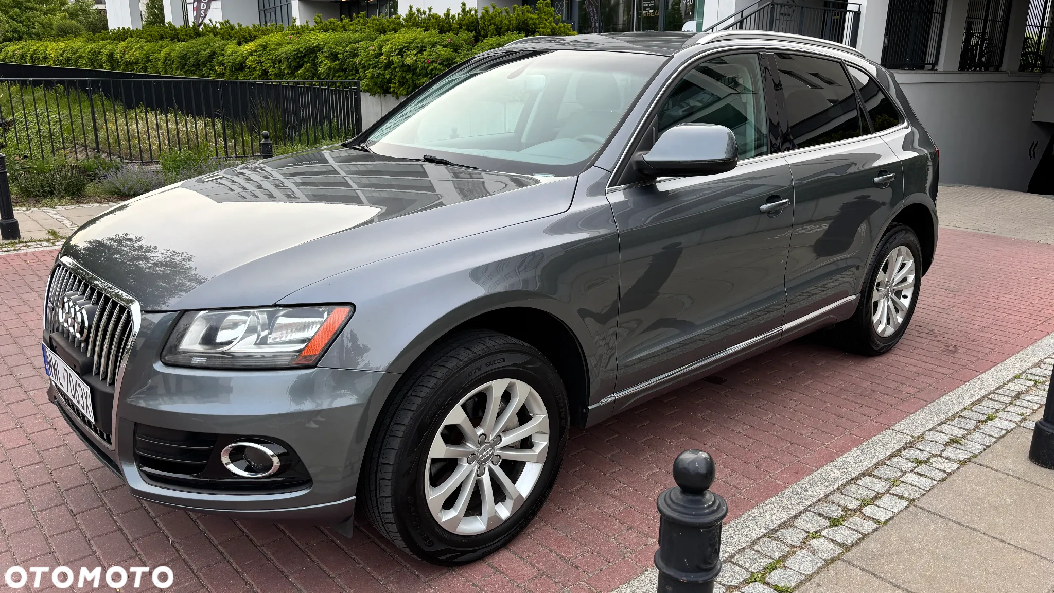 Audi Q5 2.0 TFSI Quattro Tiptronic - 2