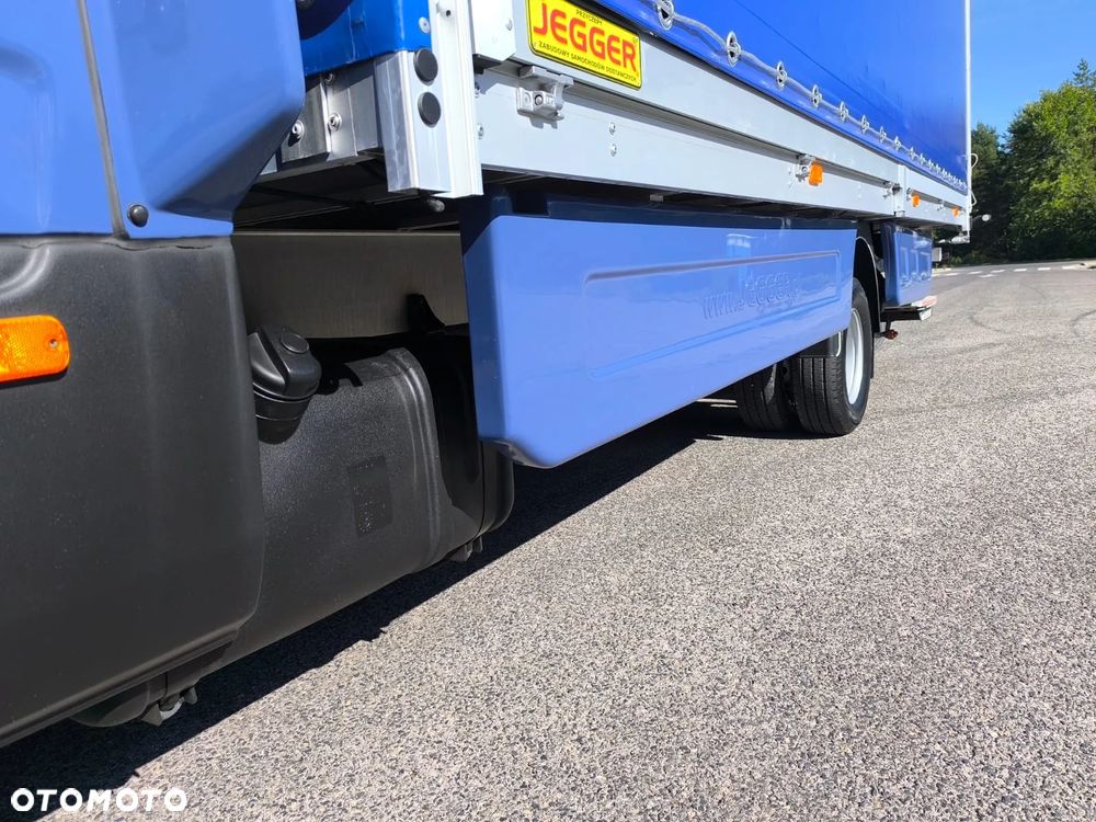 Iveco Daily 70C18 Sypialnia WINDA 1000kg!, 15 Palet, 2x Firana + Zsuwany Dach! - 40