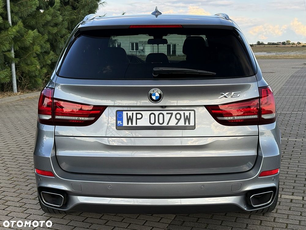 BMW X5 xDrive25d sport - 4