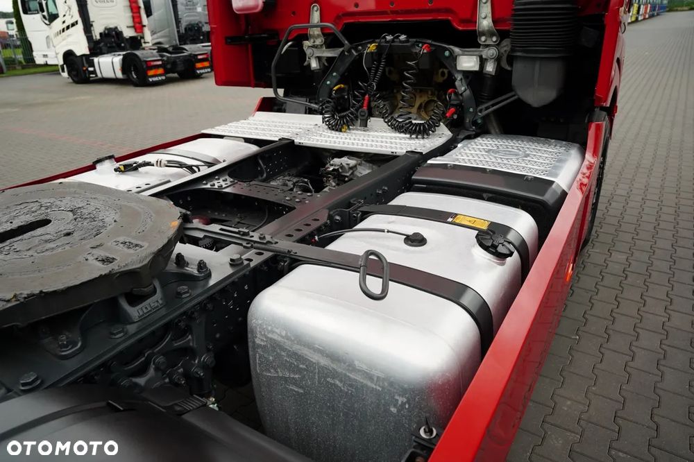 Mercedes-Benz ACTROS 1845 / MP5 / BIG SPACE / OPONY 100% /  PO KONTRAKCIE SERWISOWYM - 17