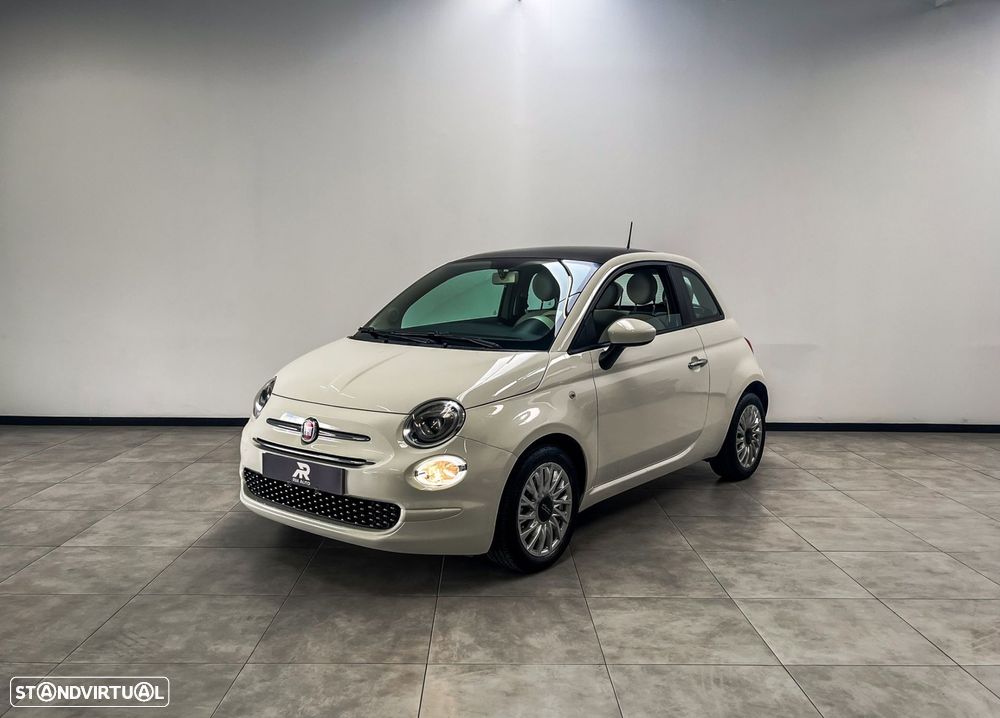 Fiat 500 1.0 Hybrid Lounge - 3
